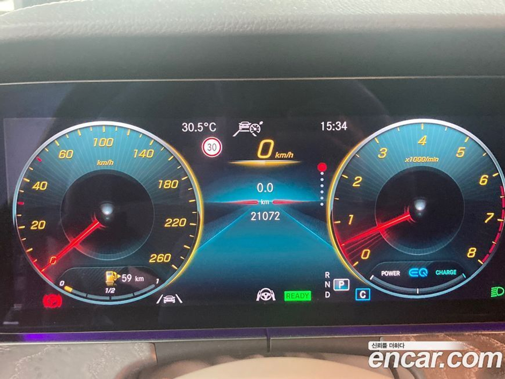 Mercedes-Benz CLS-Class C257 CLS450 4MATIC AMG Line (05.2021)