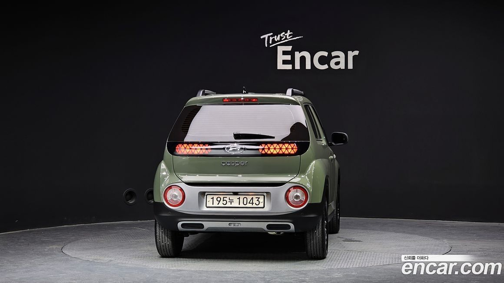 Hyundai Casper The Essential (11.2022)