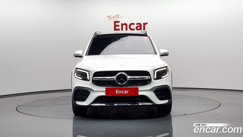 Mercedes-Benz GLB-Class X247 GLB250 4MATIC (05.2022)