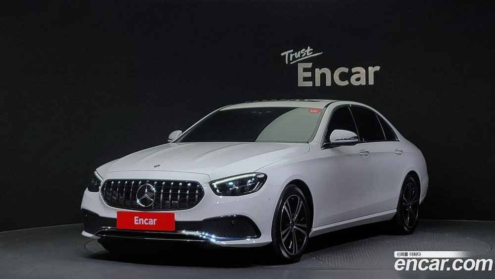 Mercedes-Benz E-Class W213 E250 Avangarde (01.2021)
