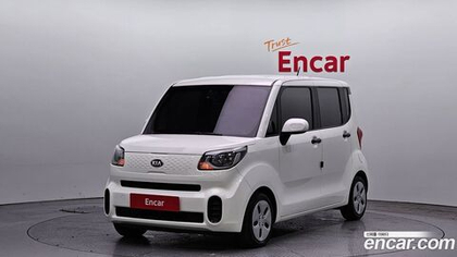 Kia The New Ray Van (12.2019)