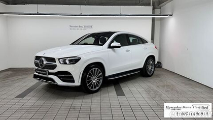 Mercedes-Benz GLE-Class W167 GLE400d 4MATIC Coupe (09.2023)