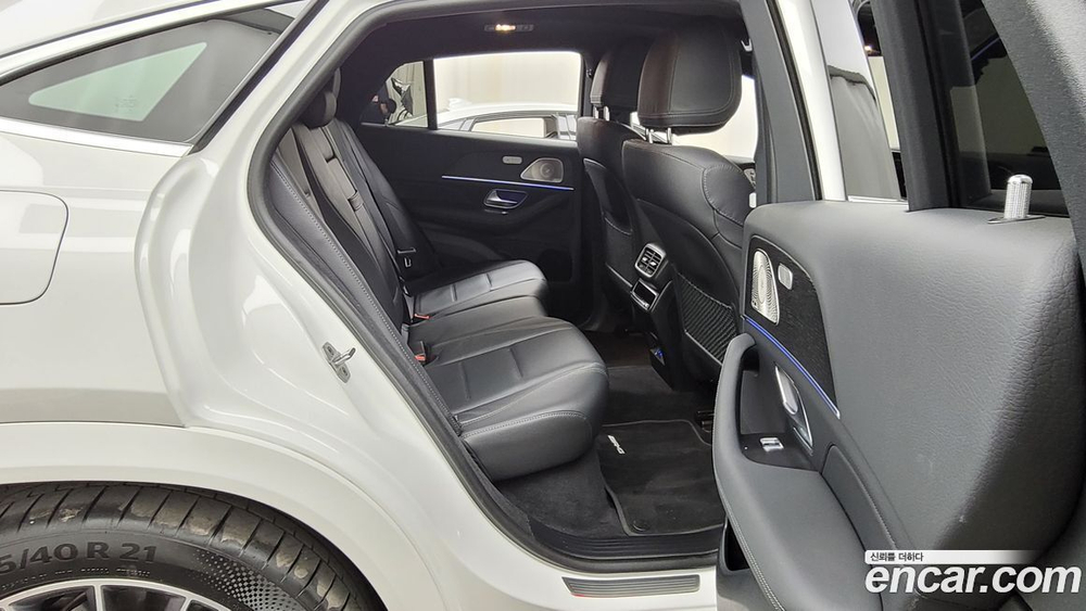 Mercedes-Benz GLE-Class W167 GLE450d 4MATIC Coupe (11.2023)