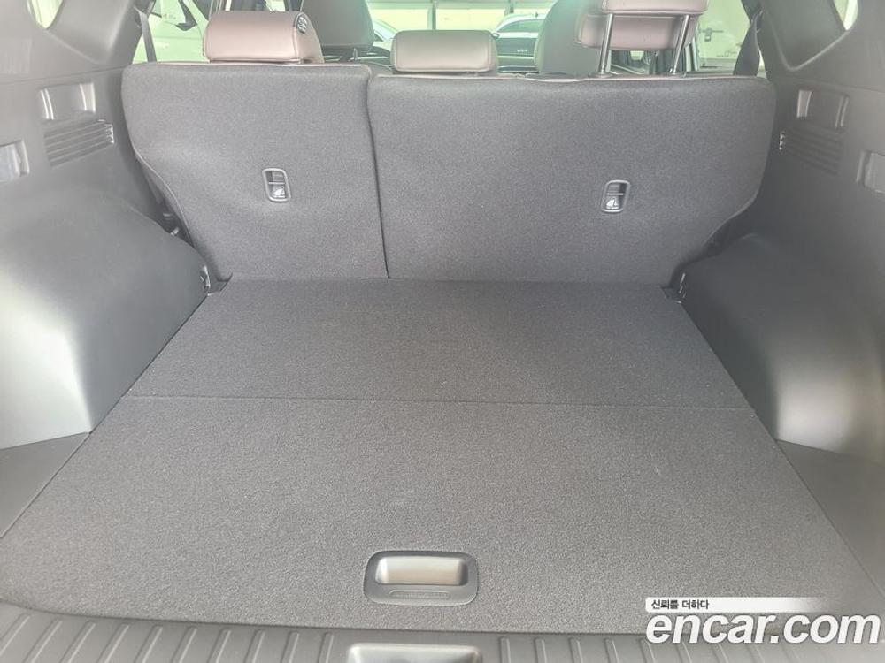 Hyundai The New Tucson Hybrid (NX4) HEV 1.6 2WD (08.2023)