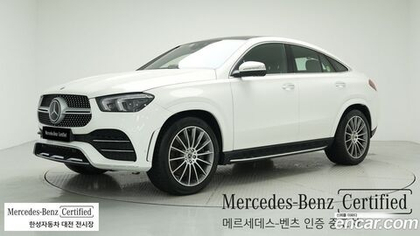 Mercedes-Benz GLE-Class W167 GLE400d 4MATIC Coupe (09.2023)
