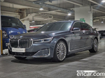BMW 7 Series (G11) 740d xDrive Design Pure Excellence (08.2020)