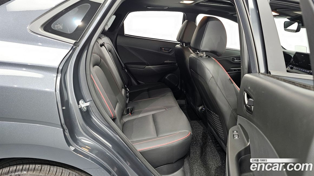 Hyundai The New KONA Бензин 1.6 Turbo 4WD (10.2020)