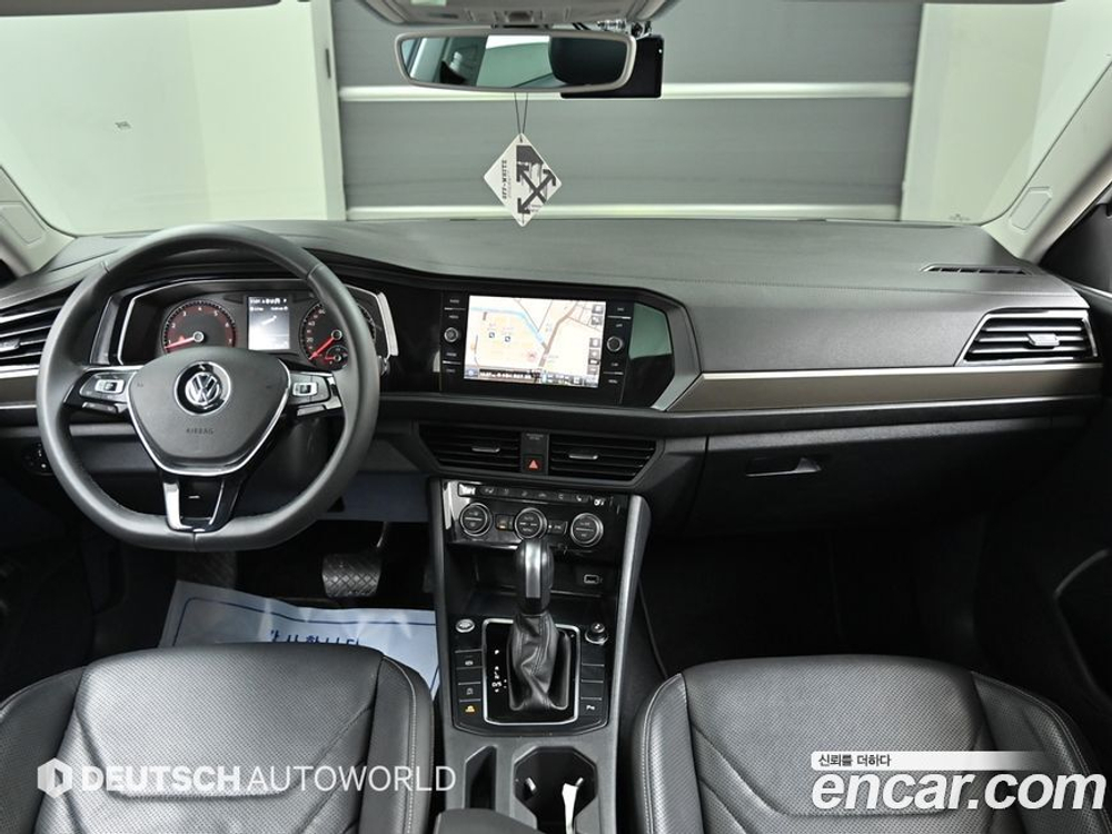 Volkswagen Jetta 7 Generation 1.4 TSI Prestige (12.2020)