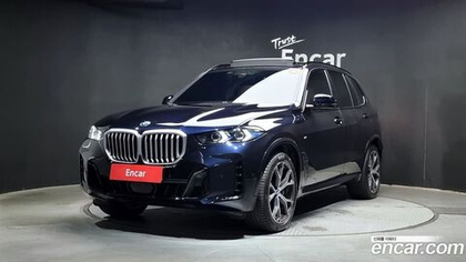 BMW X5 (G05) xDrive 40i M Sports (02.2024)
