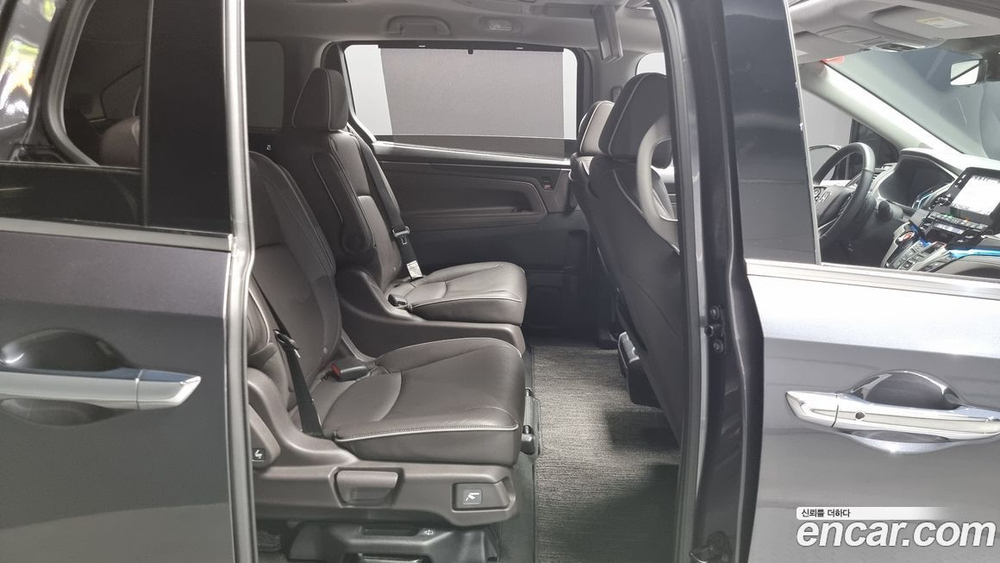 Honda Odyssey 3.5 (10.2022)