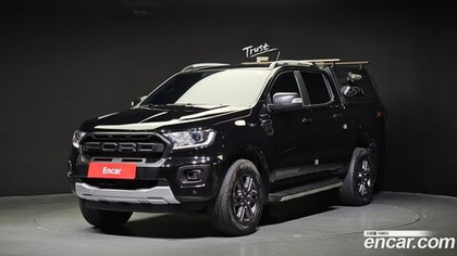 Ford Ranger 3 Generation 2.0 (02.2022)