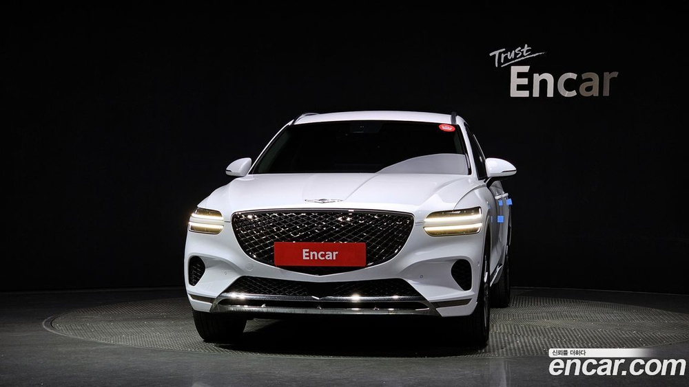 Genesis GV70 2.2 Дизель AWD (07.2022)