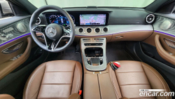 Mercedes-Benz E-Class W213 E350 4MATIC Avangarde (05.2022)
