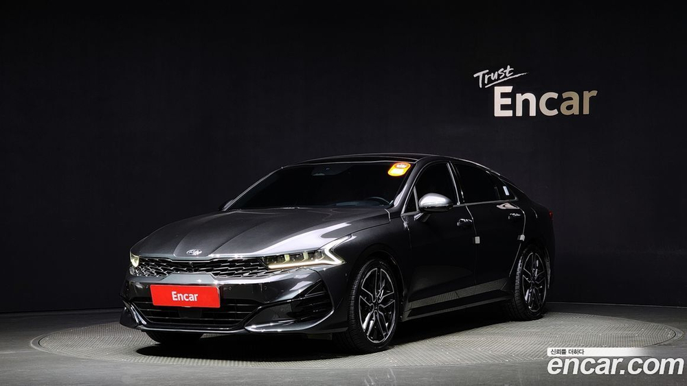 Kia K5 (Optima) 3 Generation 1.6 Turbo (05.2020)