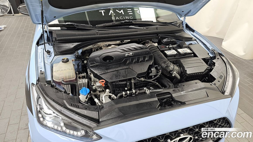 Hyundai Veloster (JS) 2.0 N (07.2020)