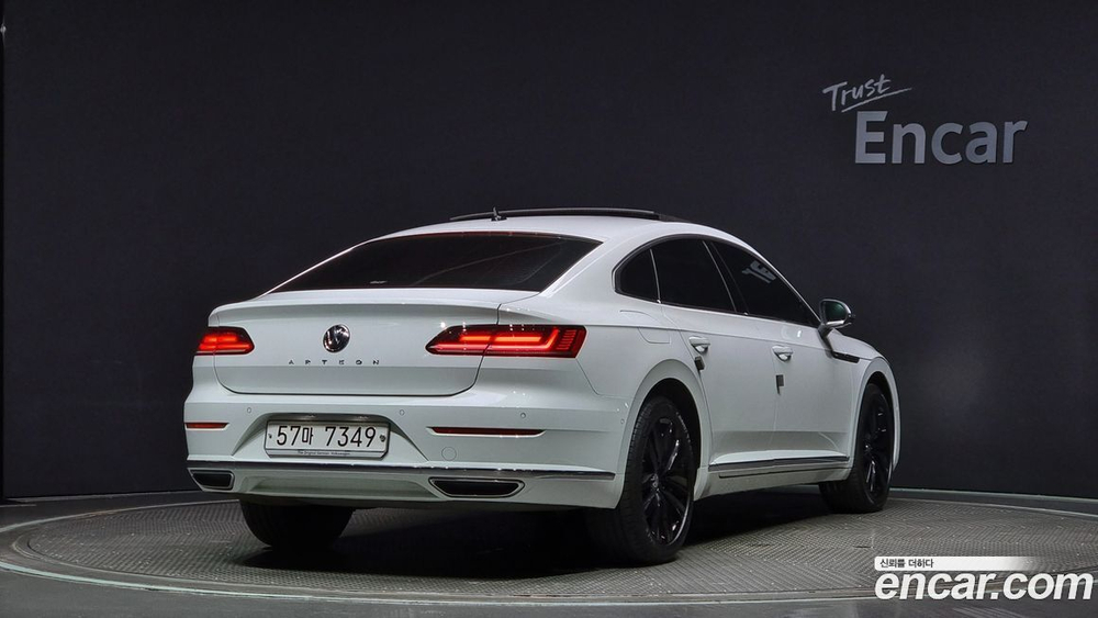 Volkswagen Arteon 2.0 TDI Prestige (08.2019)
