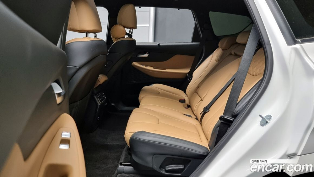 Hyundai The New Santa Fe HEV 1.6 2WD (06.2023)