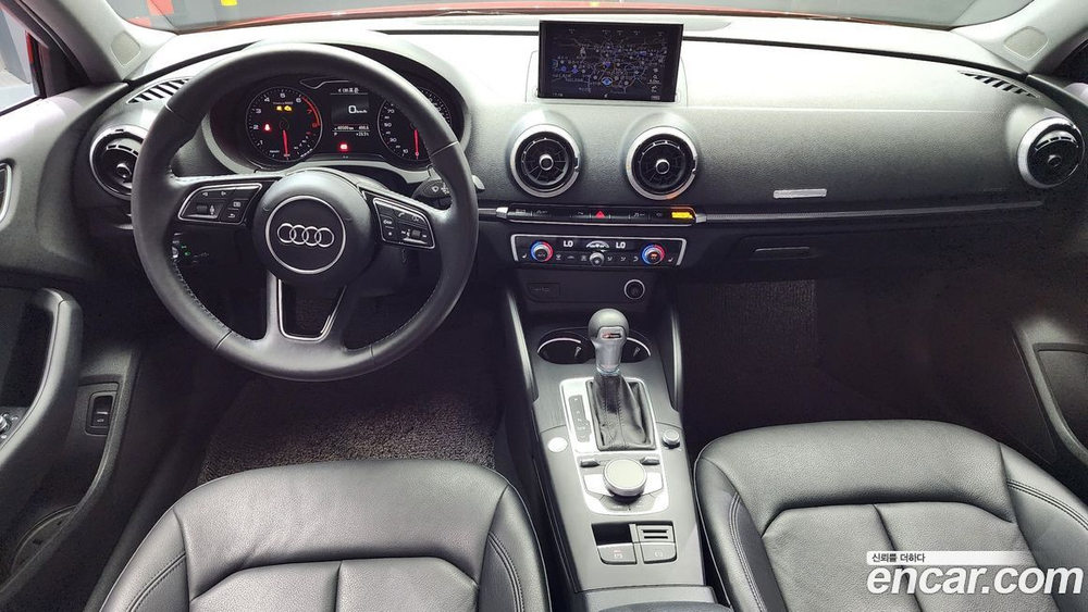 Audi New A3 40 TFSI (08.2020)