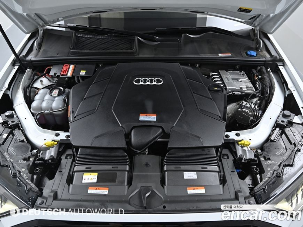 Audi Q7 (4M) 55 TFSI Quattro Premium (02.2023)