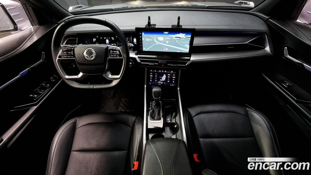 KG Mobility (Ssangyong) Torres Бензин 1.5 2WD (06.2023)
