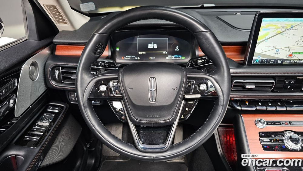 Lincoln Aviator 2 Generation 3.0 PHEV GT AWD (08.2020)