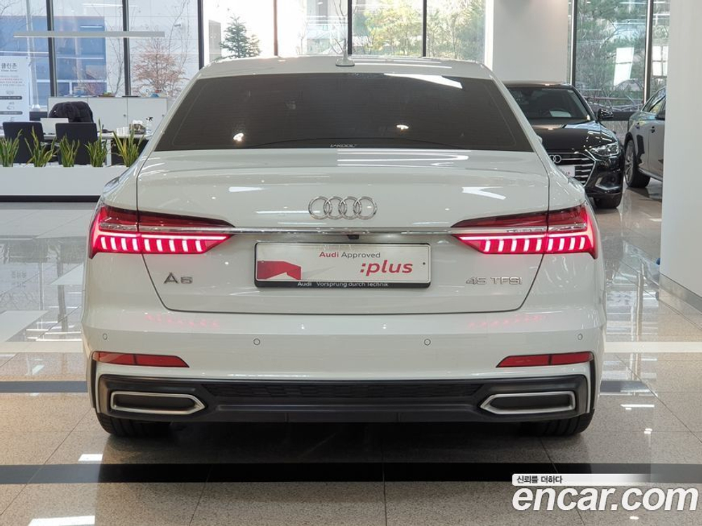 Audi A6 (C8) 45 TFSI Quattro Premium (06.2022)