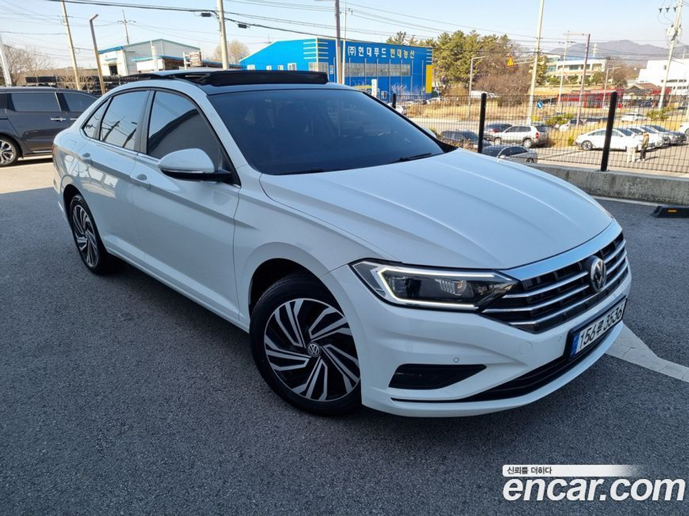 Volkswagen Jetta 7 Generation 1.4 TSI Prestige (12.2020)
