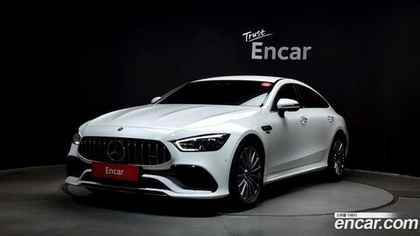 Mercedes-Benz AMG GT 4 двери 43 4MATIC+ (02.2020)