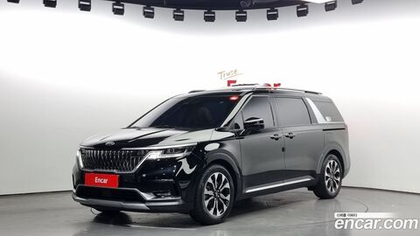 Kia Carnival (Sedona) 4 Generation 9-и местный Signatures (01.2021)