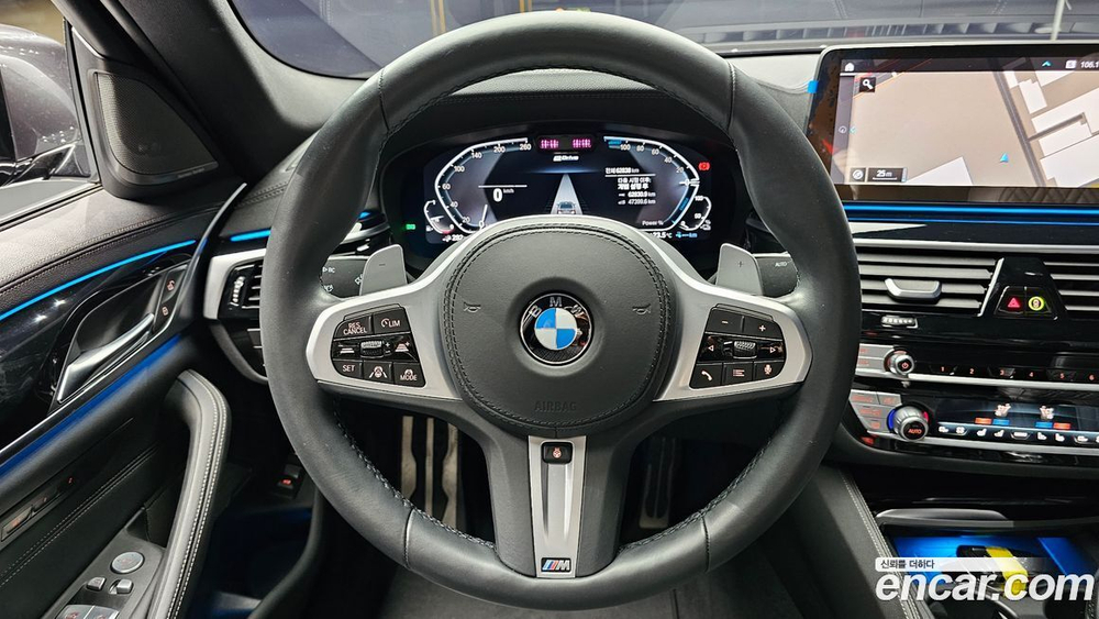 BMW 5 Series (G30) 530e M Sports (06.2021)