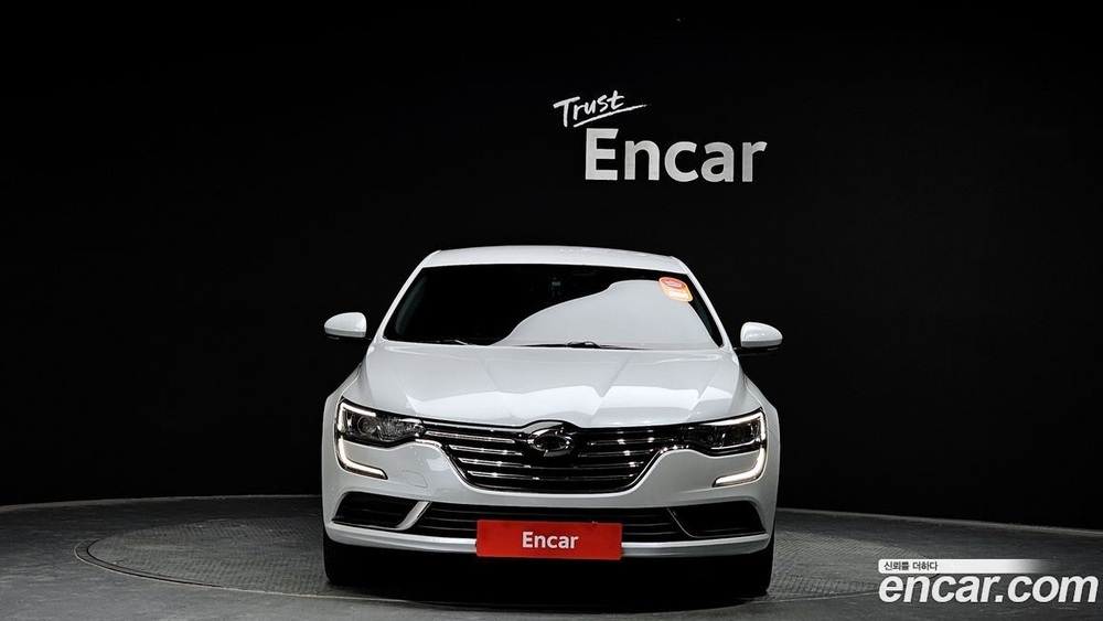 Renault Korea (Samsung) SM6 2.0 GDe LE (06.2020)