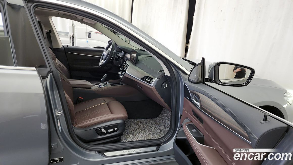 BMW 6 Series GT (G32) 630i xDrive Luxury (01.2023)