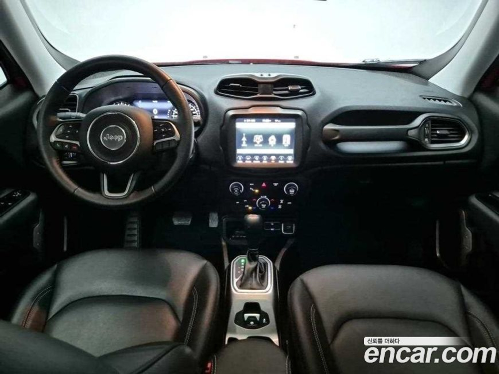 Jeep Renegade 2.4 Limited (12.2021)