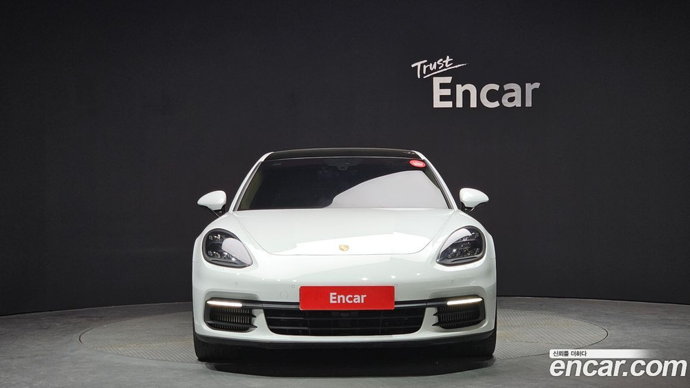 Porsche Panamera (971) 2.9 AWD E-Hybrid (11.2019)