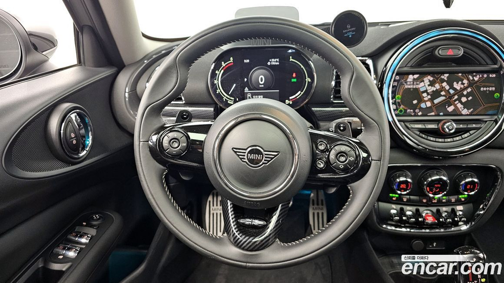 Mini Cooper SD Clubman Basic (07.2021)