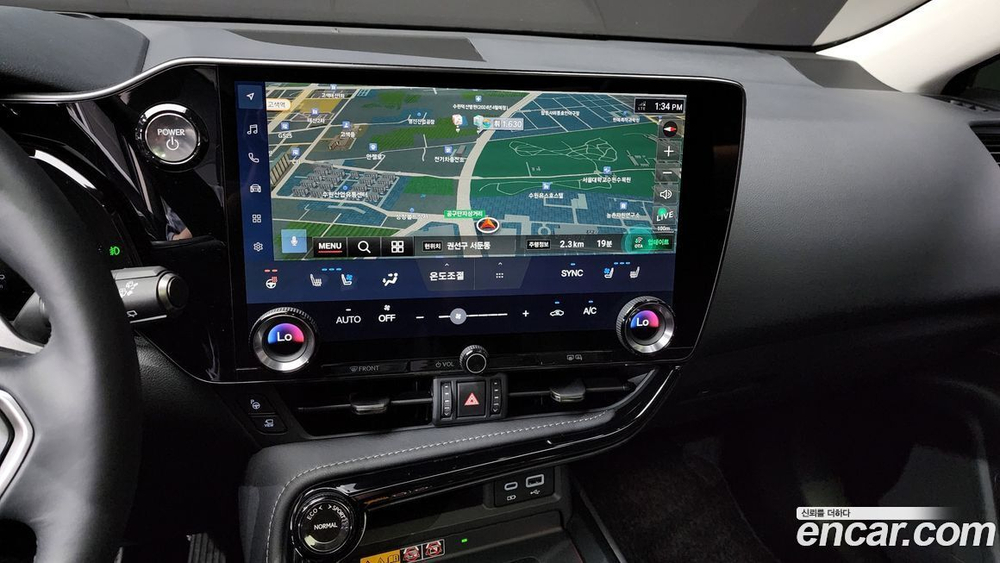 Lexus NX350h 2 Generation Luxury (11.2023)