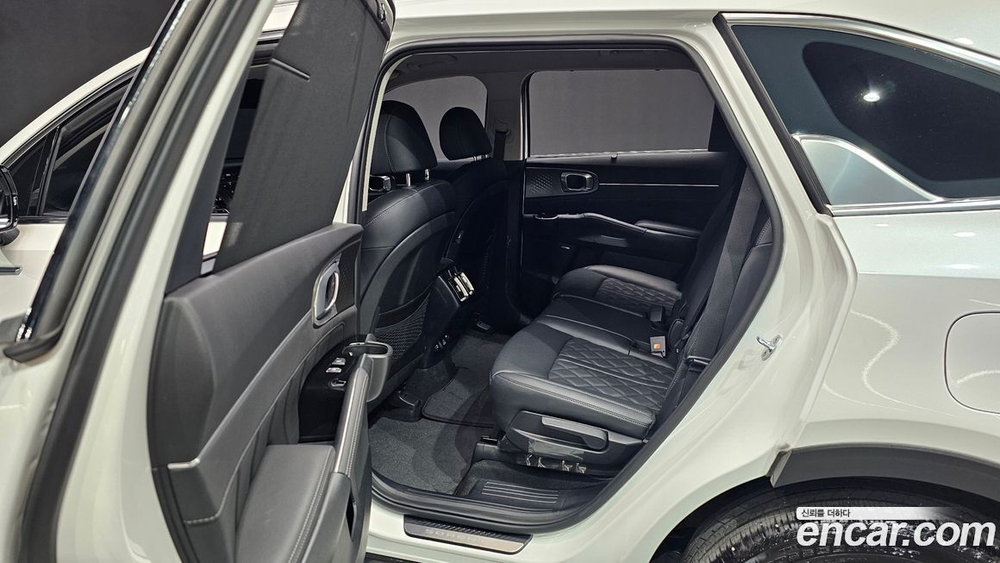 Kia Sorento 4 Generation Дизель 2.2 2WD (06.2022)