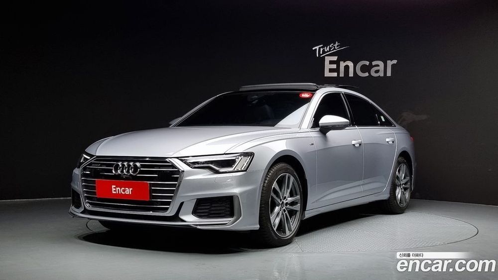 Audi A6 (C8) 45 TFSI Quattro Premium (09.2022)