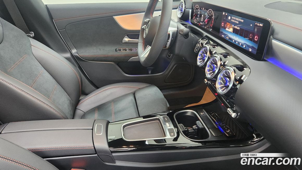 Mercedes-Benz CLA-Class C118 CLA250 4MATIC (02.2024)