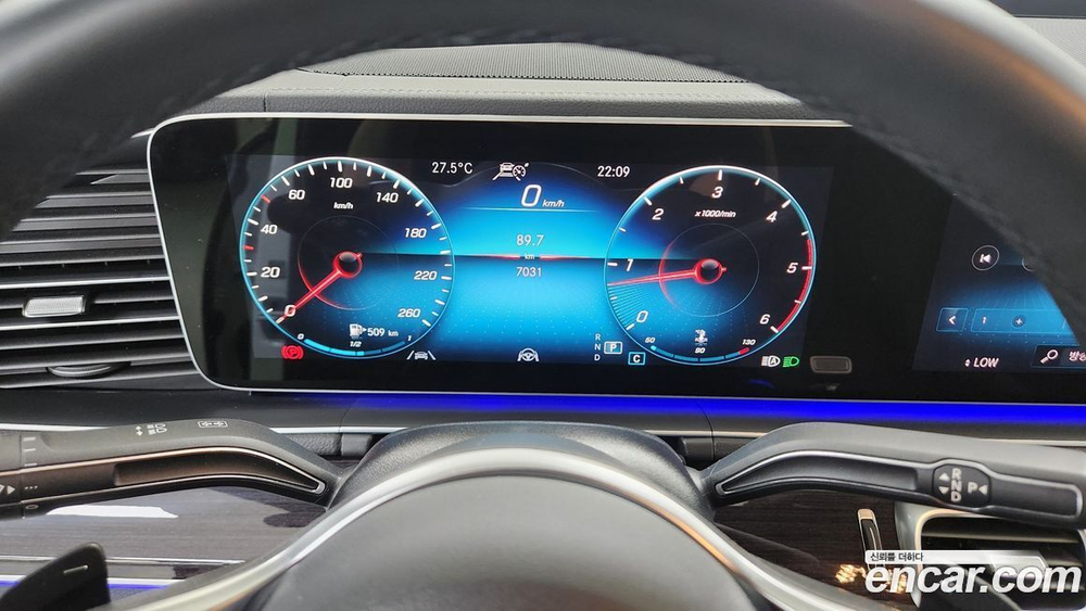 Mercedes-Benz GLE-Class W167 GLE400d 4MATIC Coupe (09.2023)