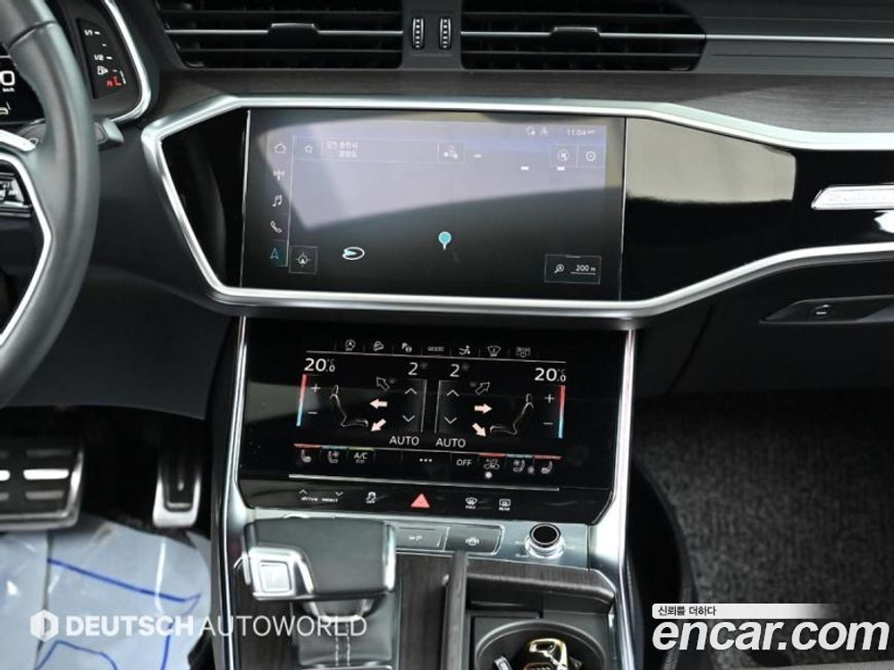Audi A7 (4K) 55 TFSI Quattro Premium (05.2022)