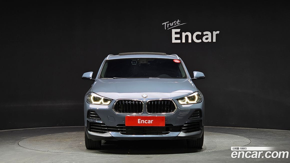 BMW X2 (F39) xDrive20i Advantage (03.2021)