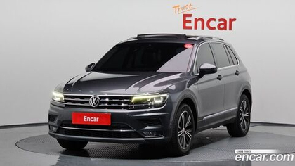 Volkswagen Tiguan 2 Generation 2.0 TDI Prestige (09.2020)