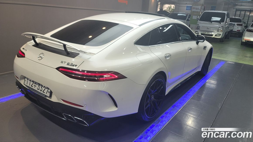 Mercedes-Benz AMG GT 4 двери 63 S 4MATIC+ (09.2019)