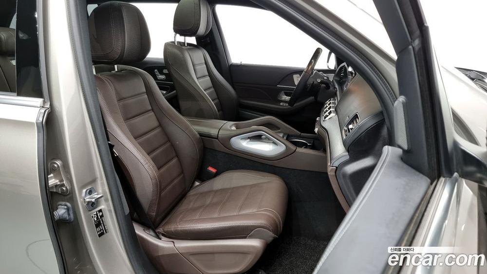 Mercedes-Benz GLS-Class X167 GLS400d 4MATIC (05.2022)