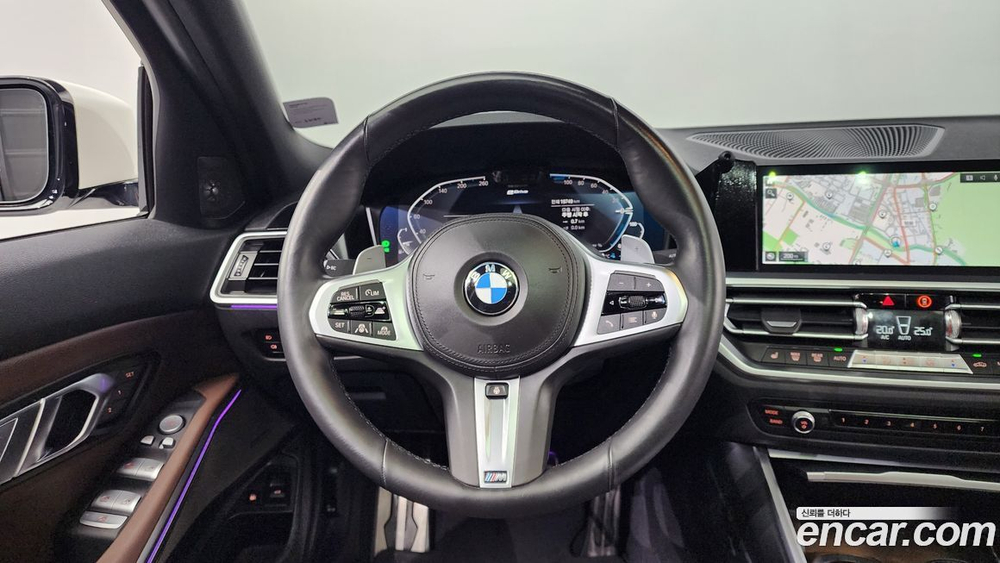 BMW 3 Series (G20) 330e M Sports (06.2021)