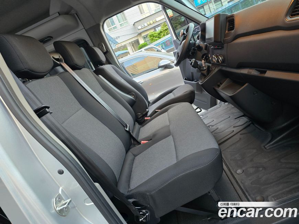 Renault Korea (Samsung) Master 2.3 15인승 (12.2020)