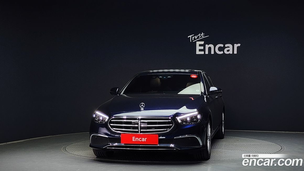 Mercedes-Benz E-Class W213 E250 Exclusive (09.2022)