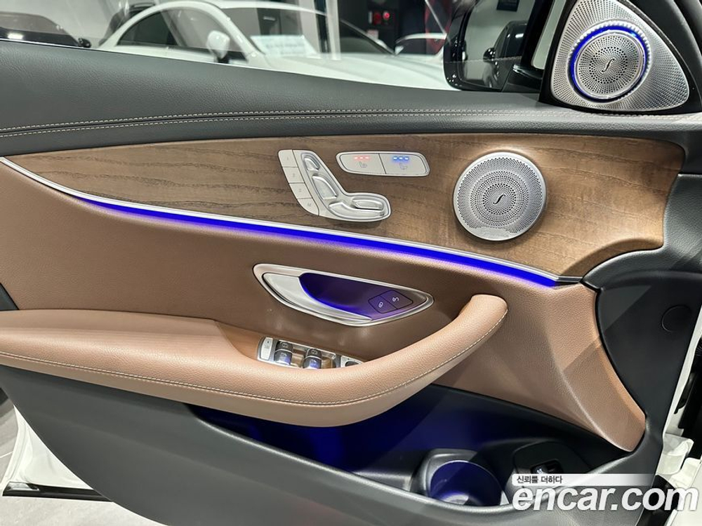 Mercedes-Benz E-Class W213 E250 Exclusive (02.2021)