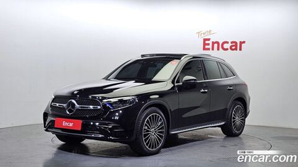 Mercedes-Benz GLC-Class X254 GLC300 4MATIC (04.2024)